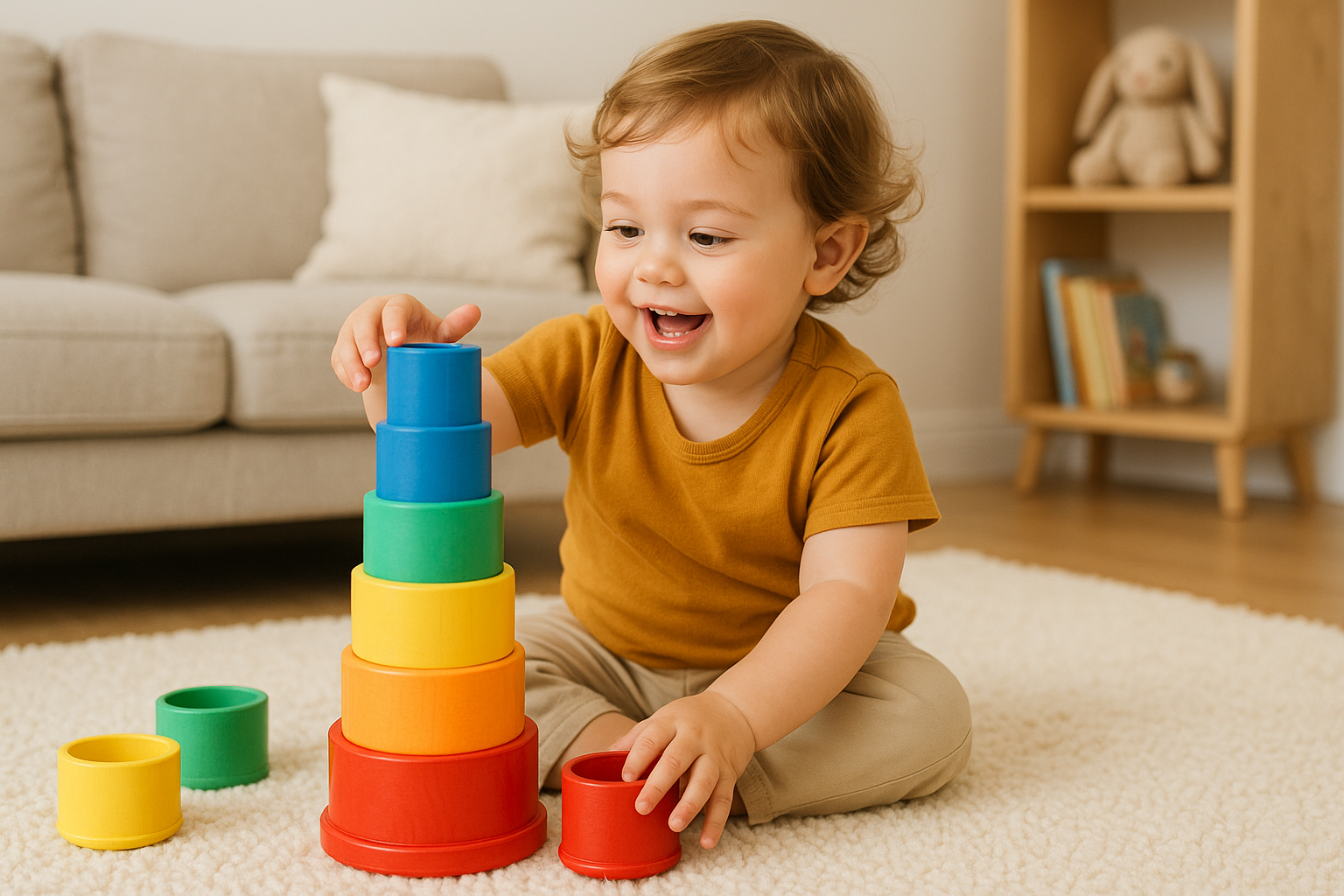 Top Educational Toys for Toddlers: A Parent’s Guide