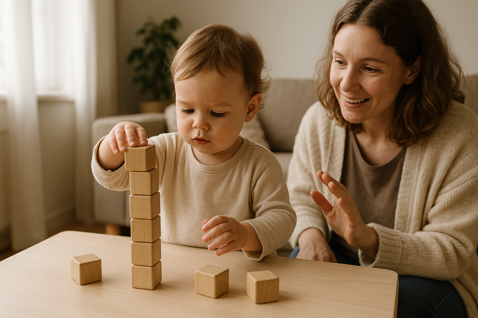 Why Building Skills Are Essential in Early Childhood development and play
