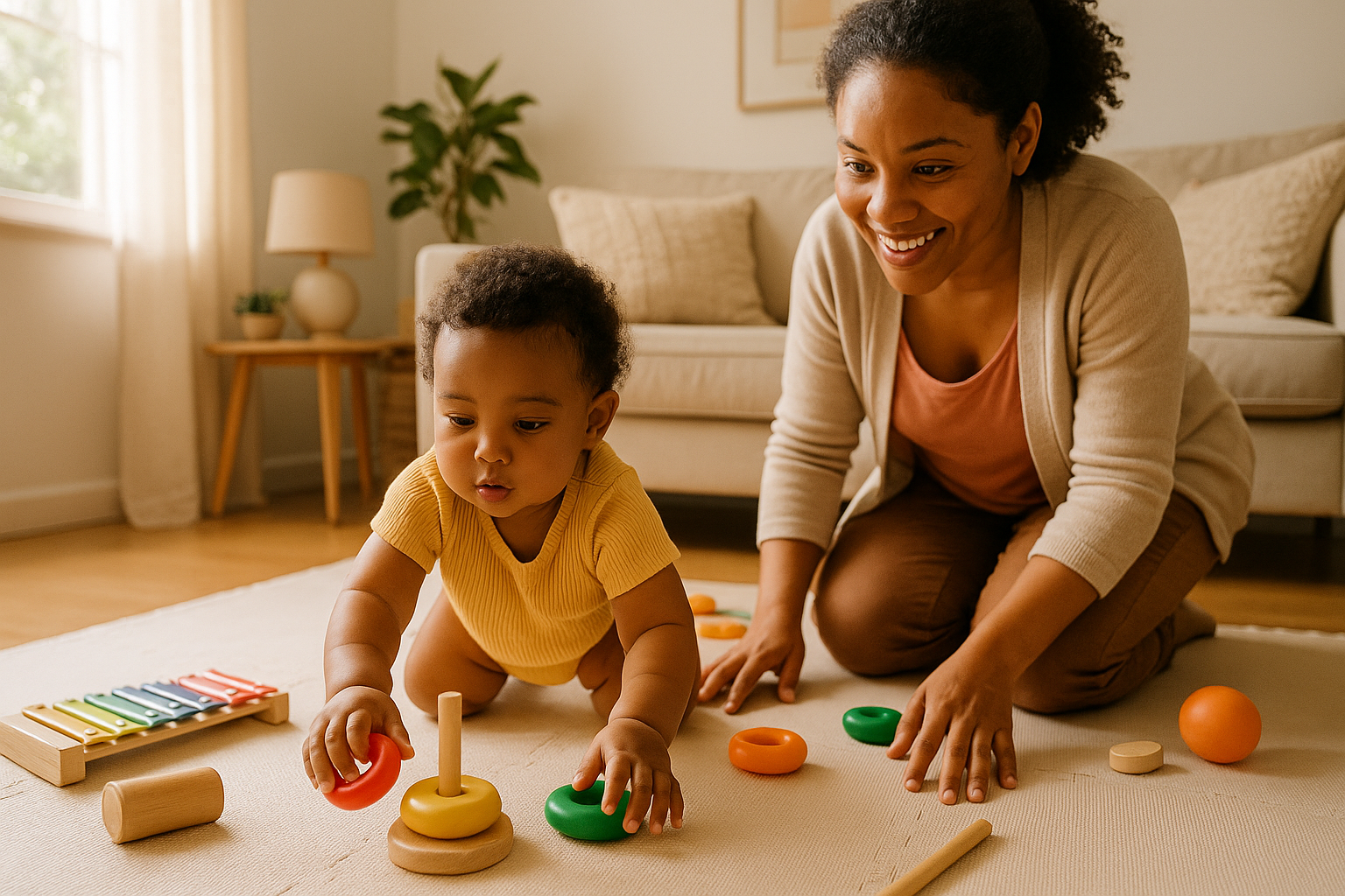 The Power of Pound a Ball Toys for Toddlers: Building Skills Through Play vibrant toddler experience