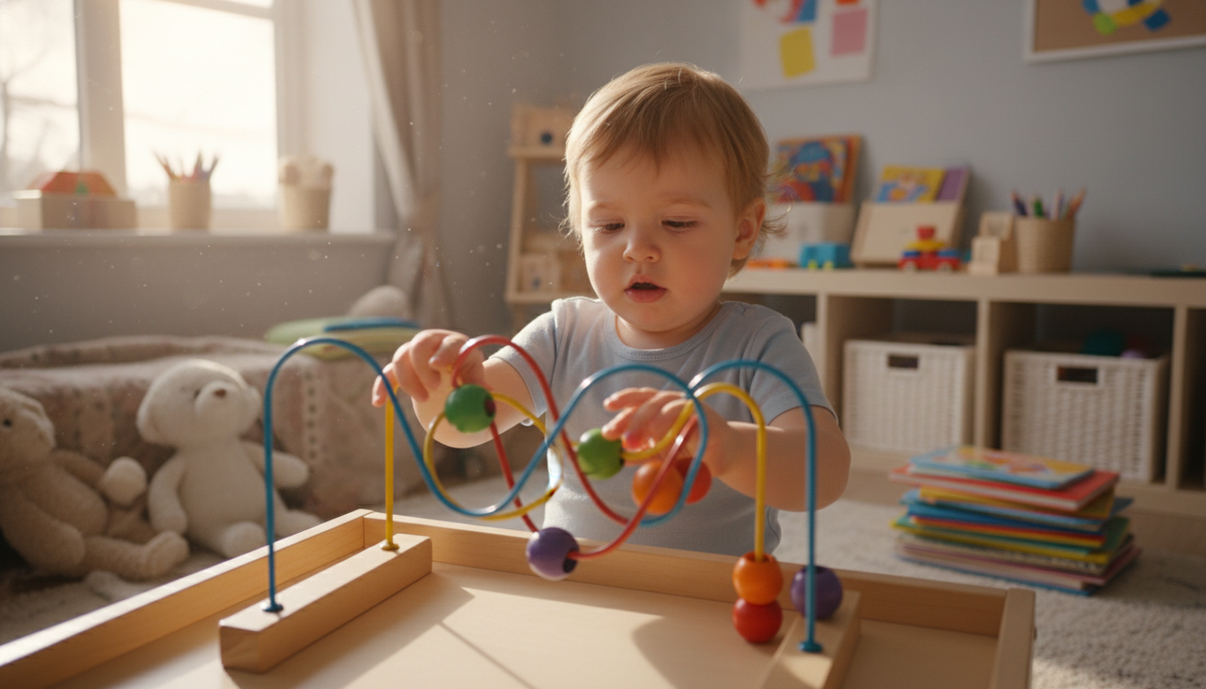 Why Early Developmental Skills Matter development focus toddlers