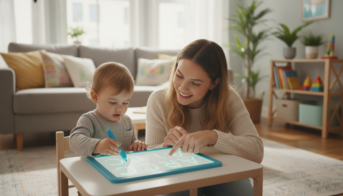 Why Early Alphabet Learning is Essential for Toddlers – toddler learning letters