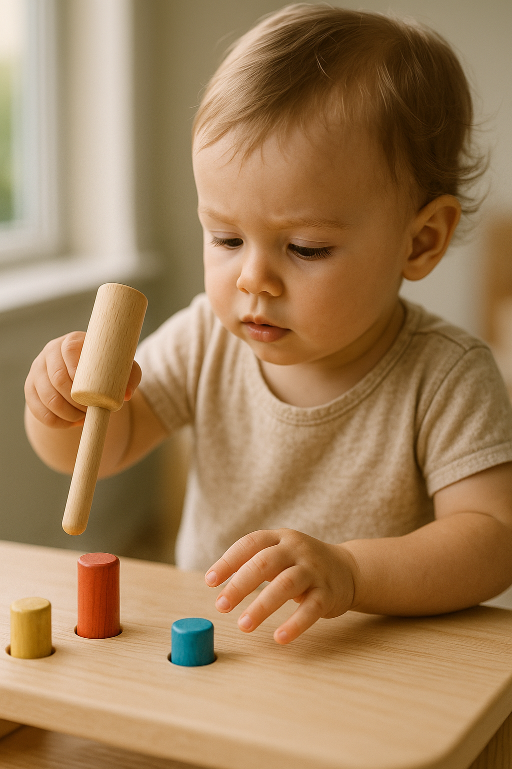 Why Hands-On Play Boosts Toddler Development cognitive learning environment