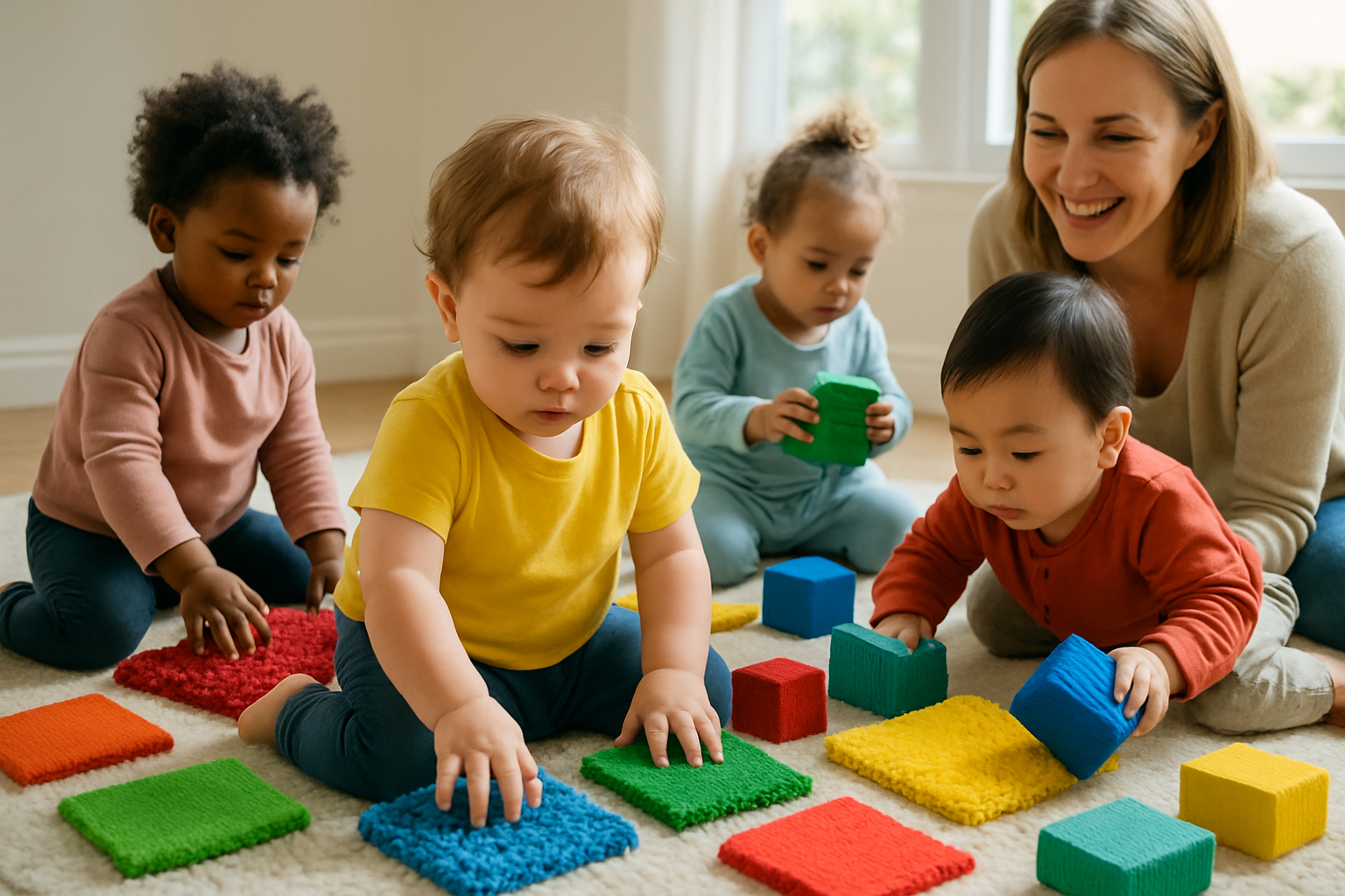 Meet the GeoSafari Jr. Talking Kids Microscope – interactive microscope play