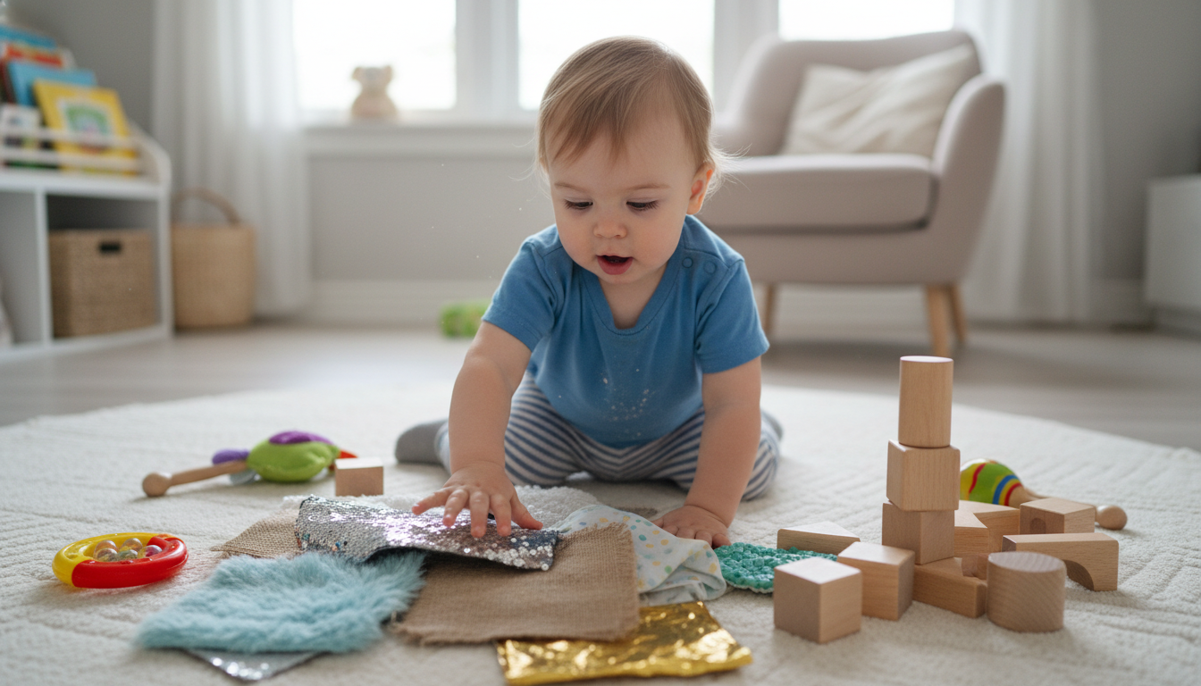 How Busy Board Toys Support Key Milestones thoughtful learning adventures