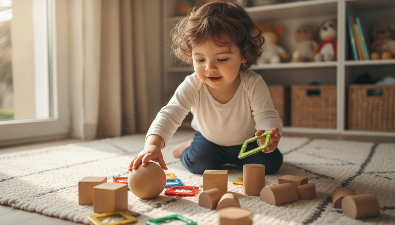 What Experts Say – expert demonstrating wooden board play