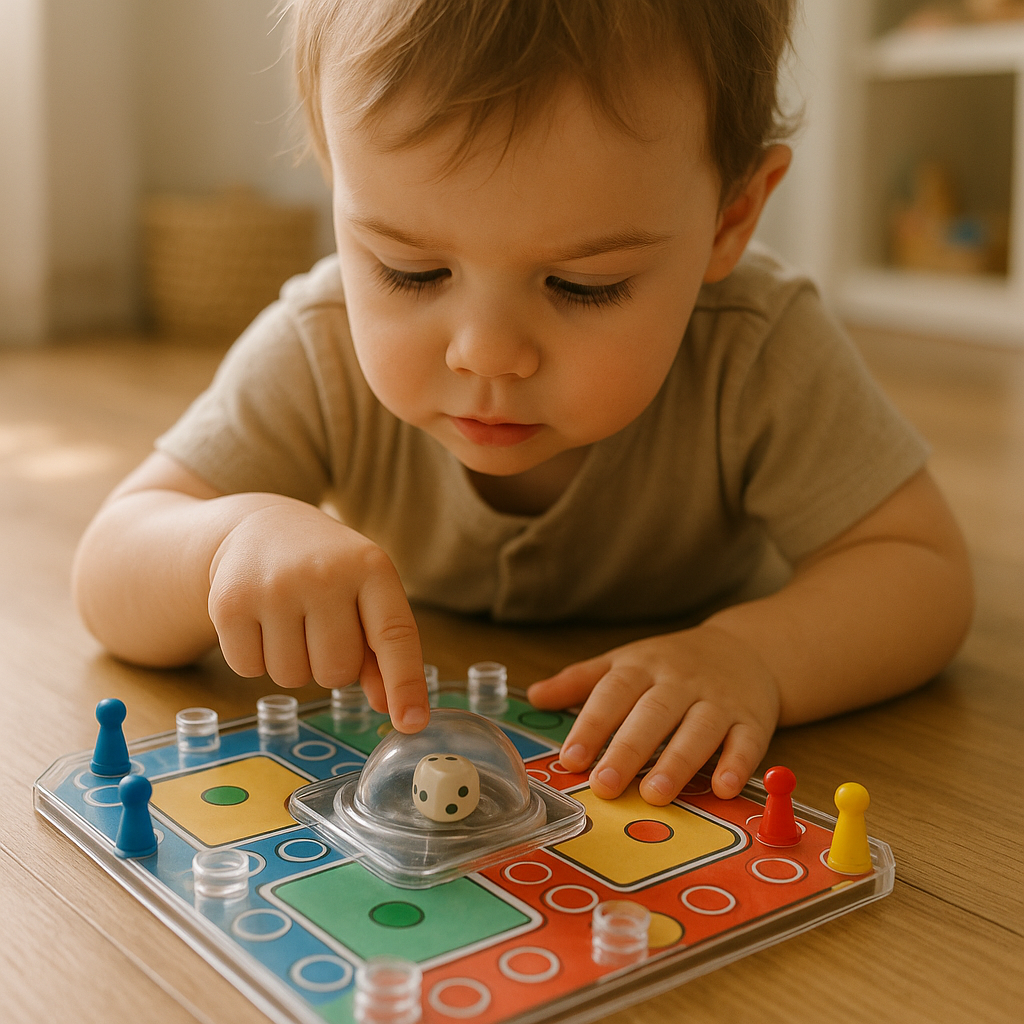 What Research Says About Board Games and Child Growth findings
