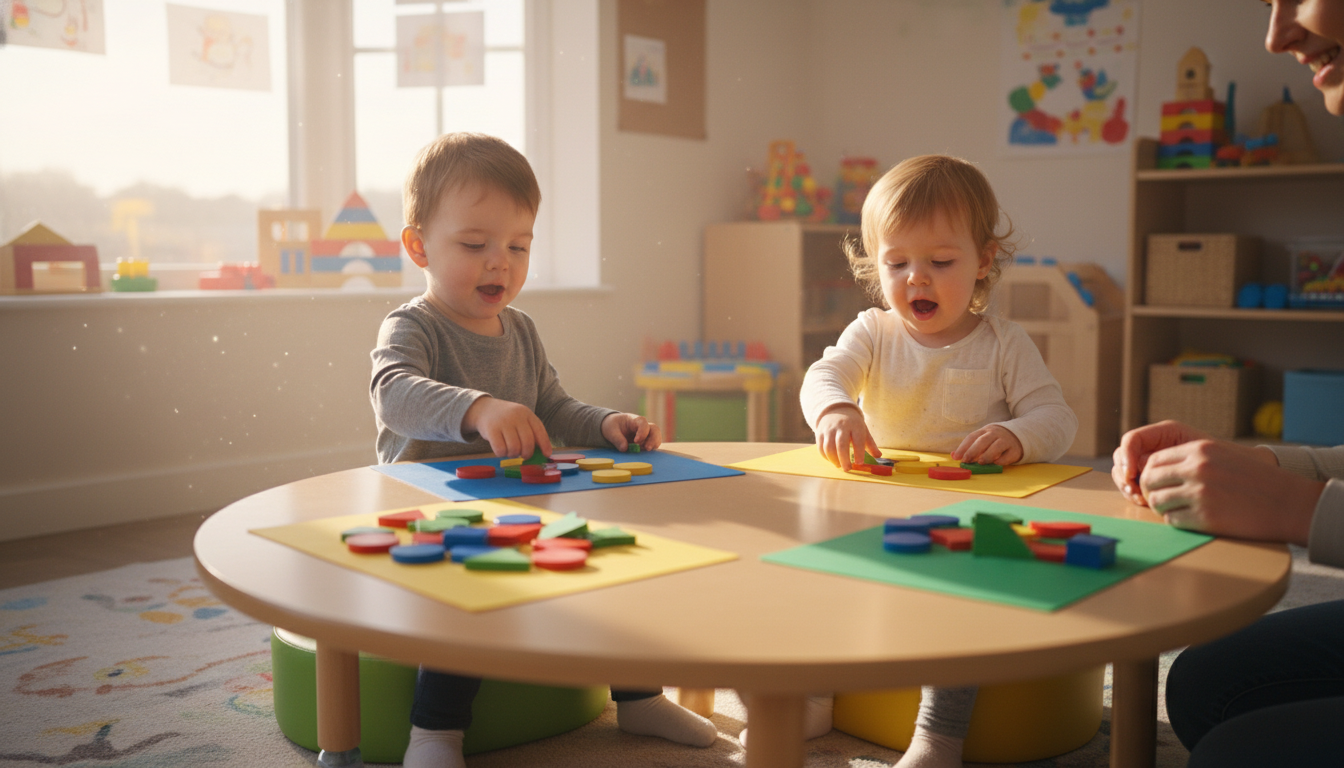 Spotlight VTech Chomp and Count Dino Green Toy learning features