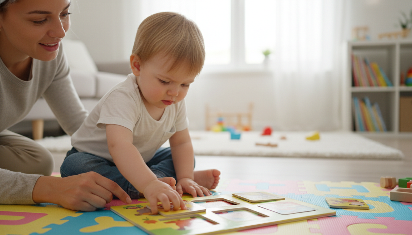 What Experts Say About Montessori Toys and Sensory Play expert advice