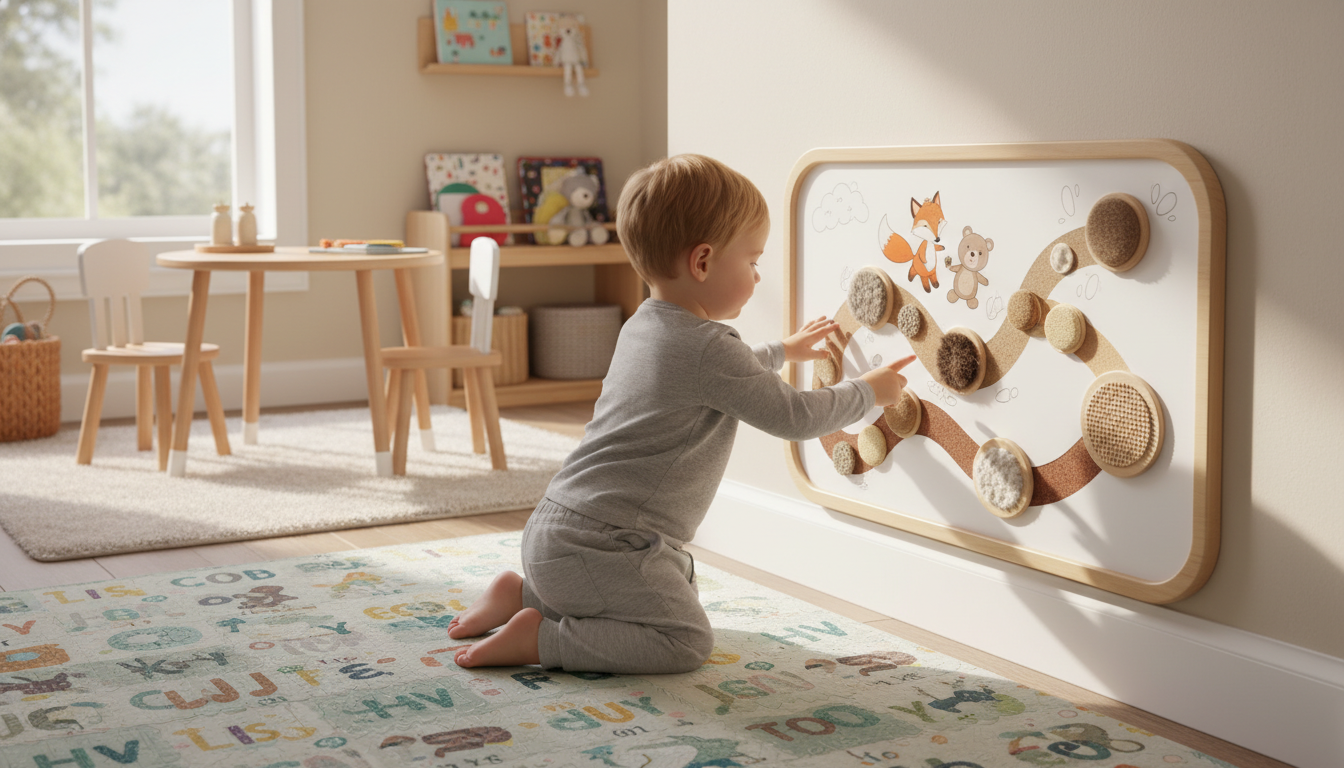 Science-Backed Benefits of Educational Posters – toddler learning brain development