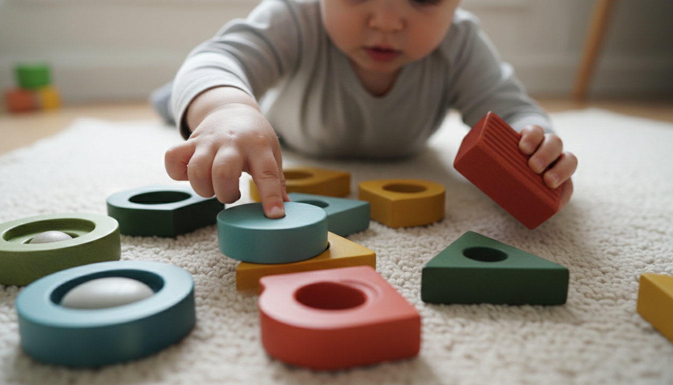 Expert-Endorsed Benefits of Montessori Wooden Puzzles learning and development engagement