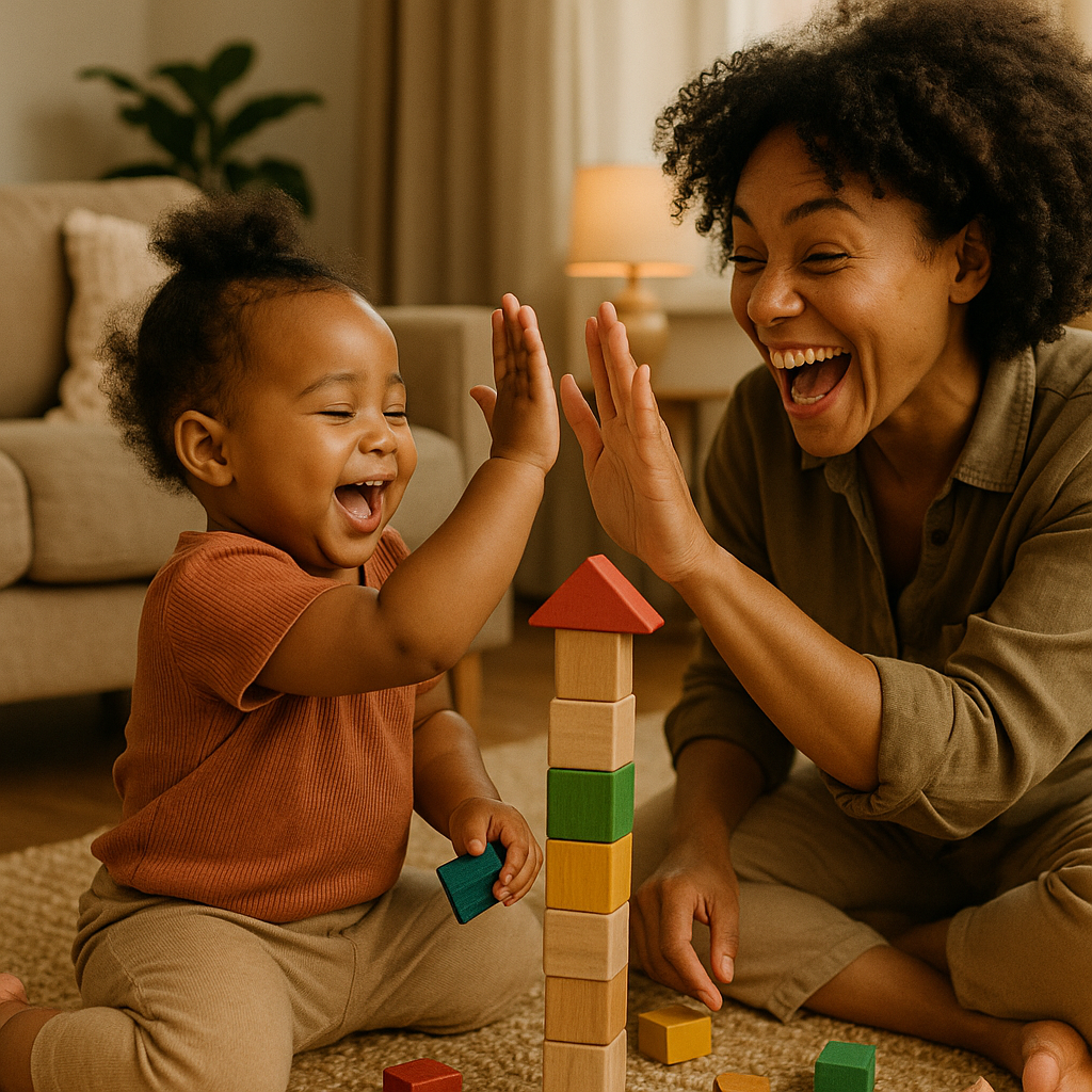 Expert Insights Why Blocks Are a Learning Foundation educational play