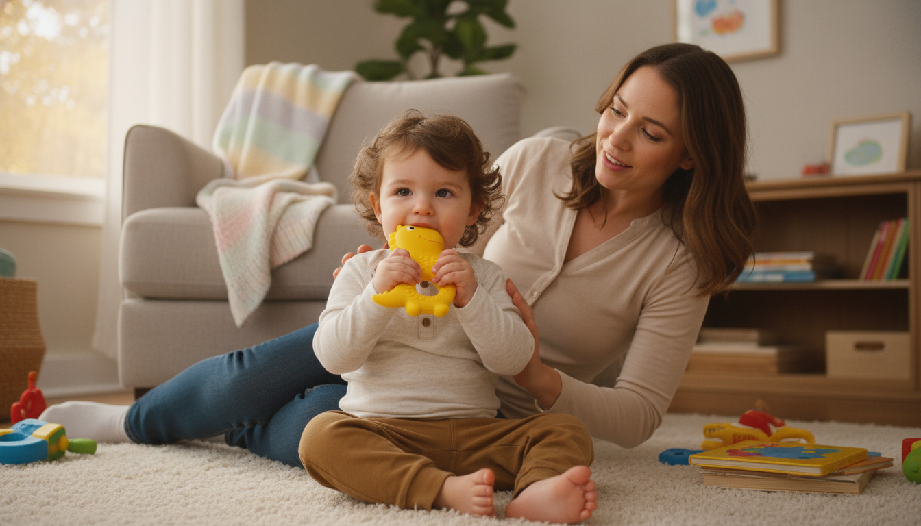 What the Experts Say research and expert advice on baby development