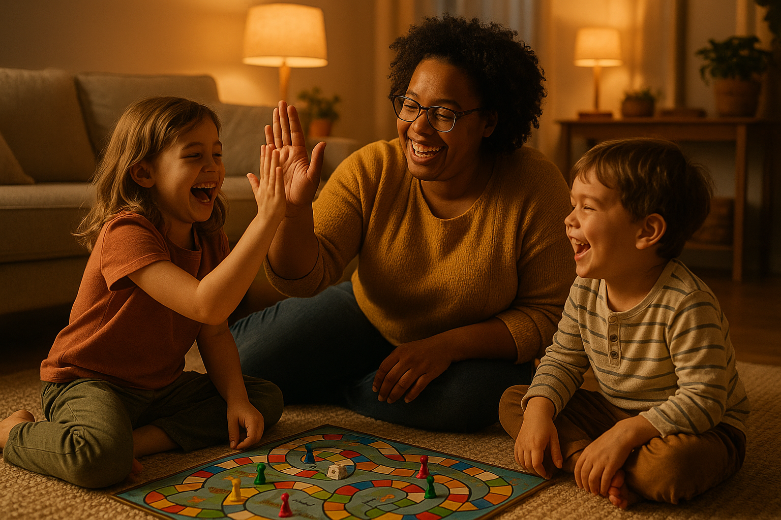 Tips for Parents Choosing Board Games for Kids Ages 5 and 6 advice