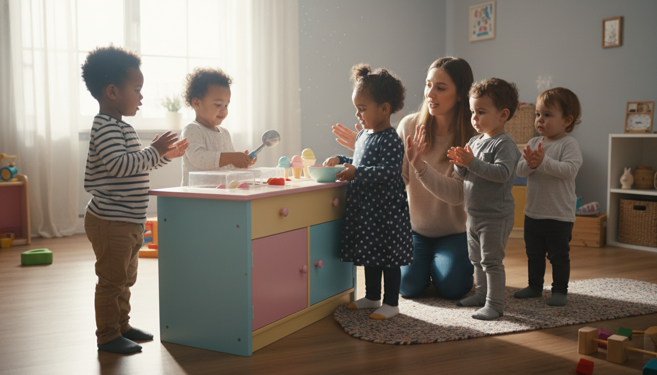 Expert Insights on Pretend Play & Educational Toys developmental impact discussion