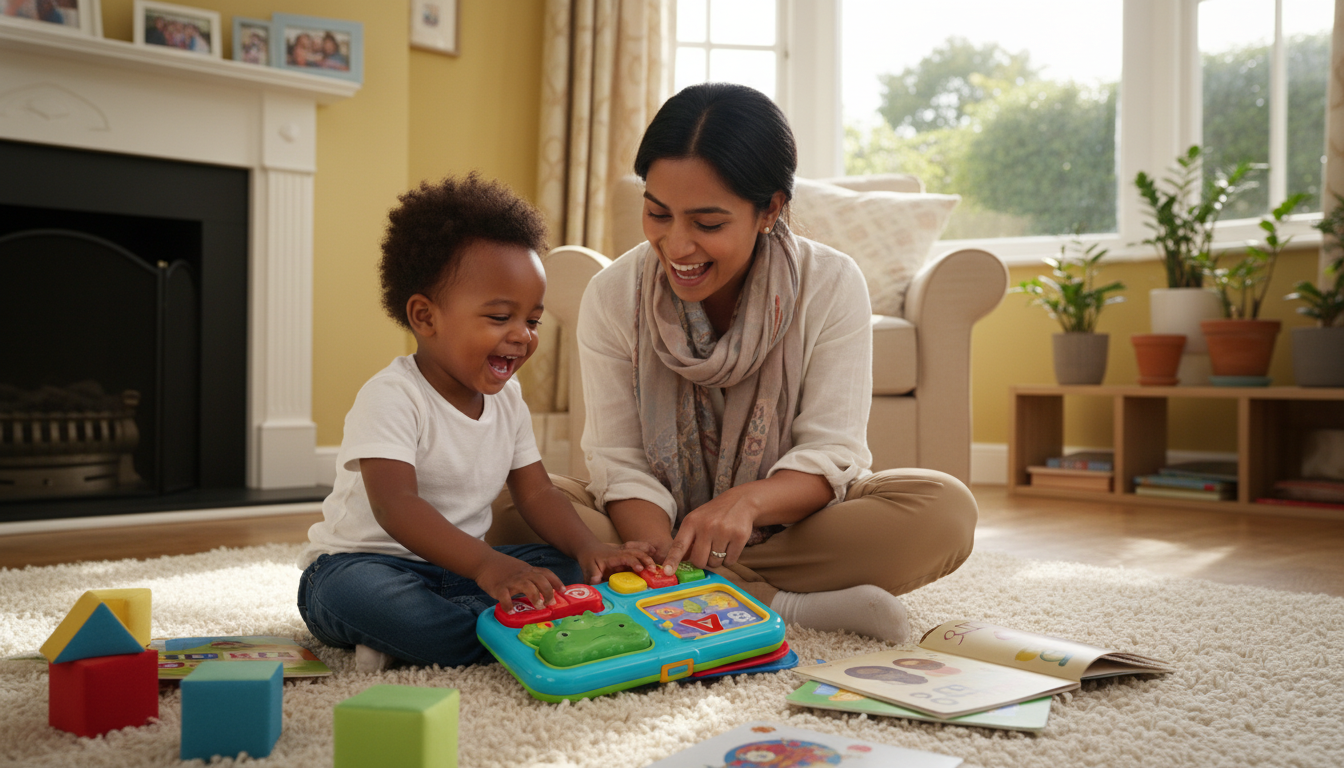 Practical Tips for Parents Choosing Interactive ABC Books useful tips