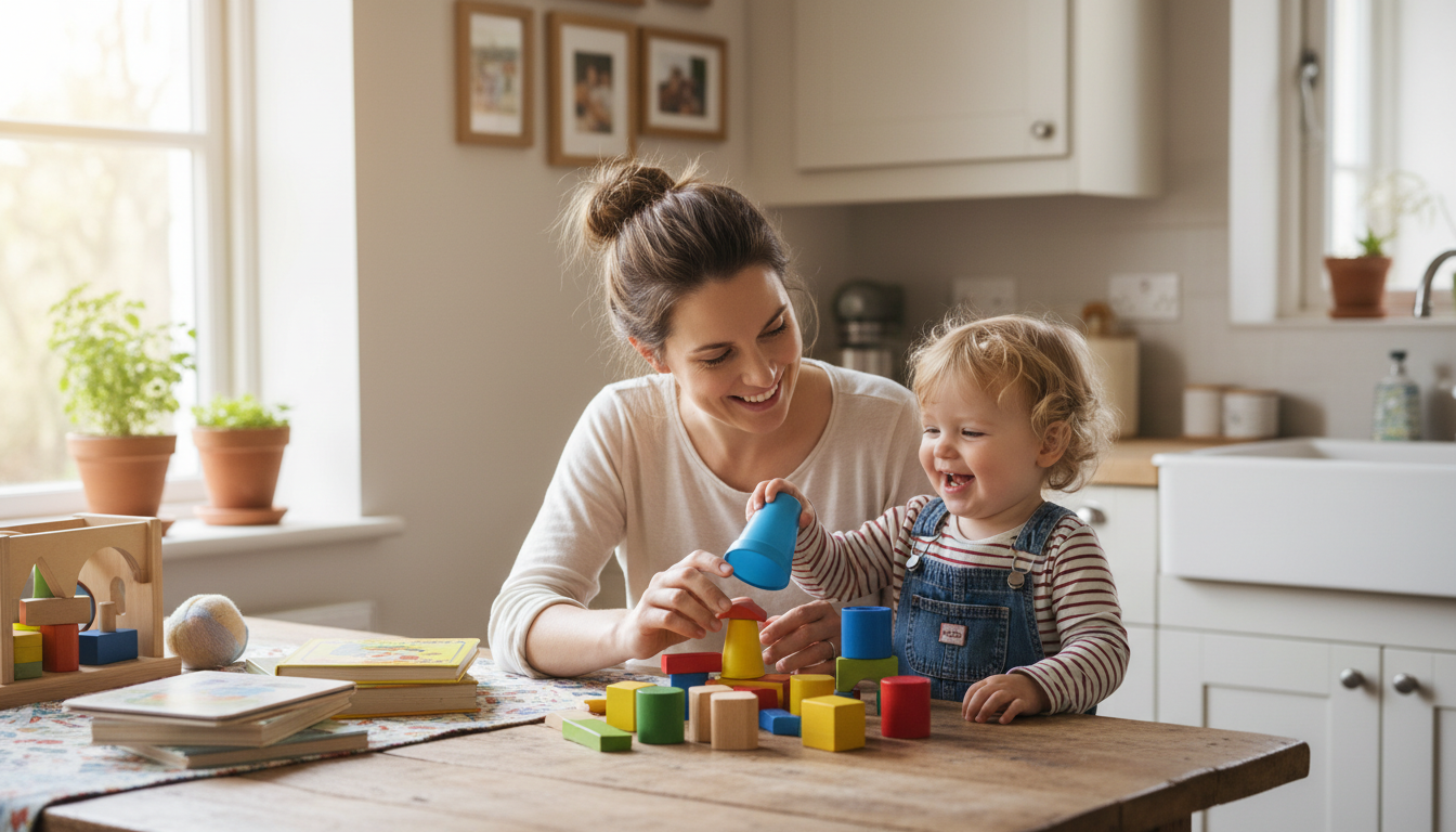 Smart Tips for Parents Choosing a Talking Clock Toy helpful guide image
