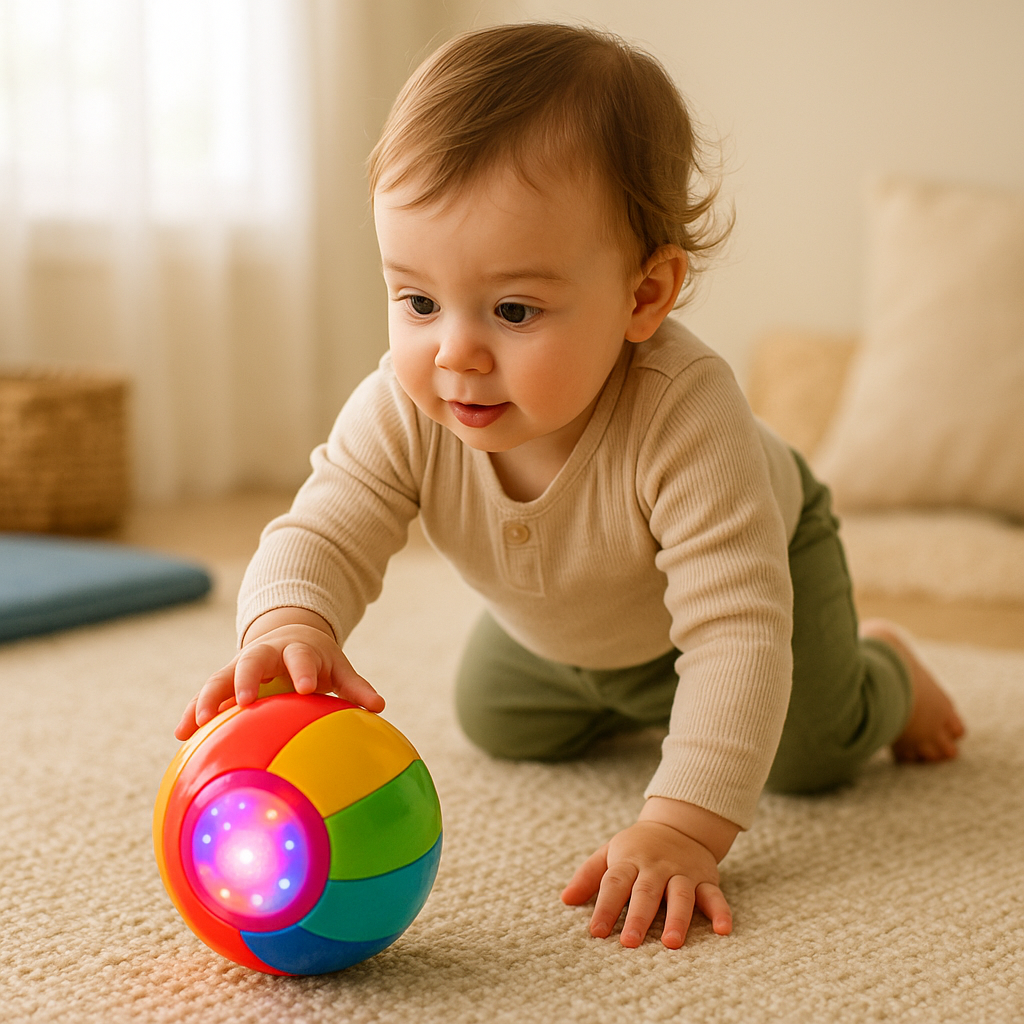 Developmental Benefits – toddler molding and shaping dough