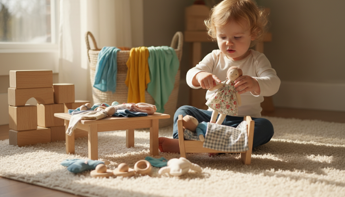 Parent Tips and Questions Before Buying a Soft Baby Doll choosing right companion