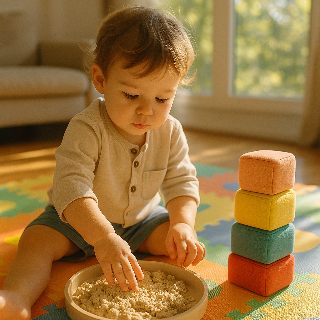 Parent-Friendly Tips for Choosing and Using Educational Toys toddler stacking blocks