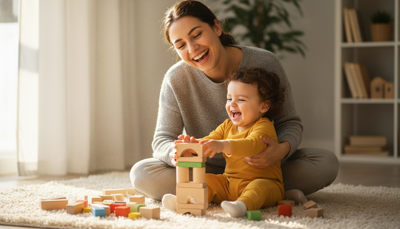 Parent Pro Tips How to Choose the Right Montessori Toy for Your Toddler helpful advice