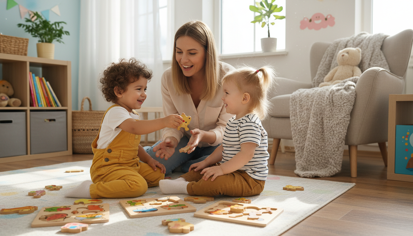 Tips for Parents Picking and Supporting the Perfect Puzzle helpful guidance